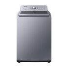 Lavadora Samsung 20 Kilos Carga Superior Gris Wa20a3351gy