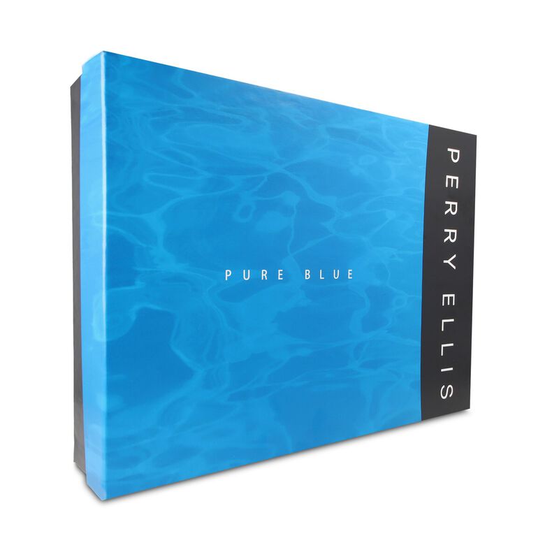 Set Pure Blue 4pzs, fragancia 100ml Edt Spray/ ... image number null