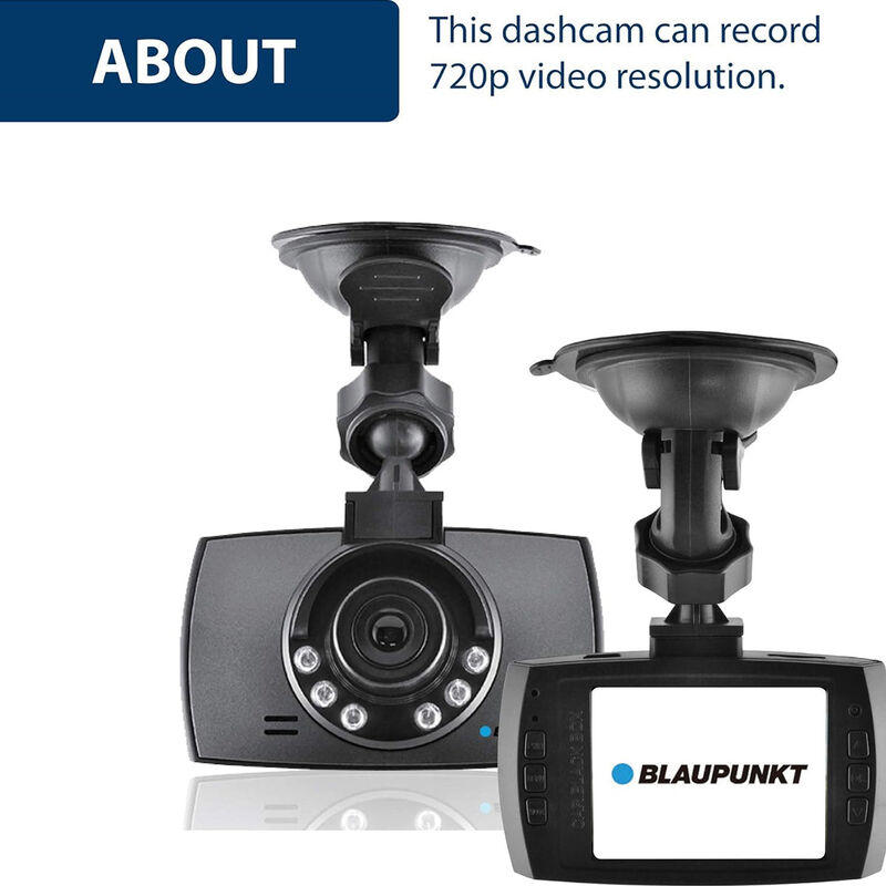 Cámara de Tablero Hd 720P 4Gb image number null