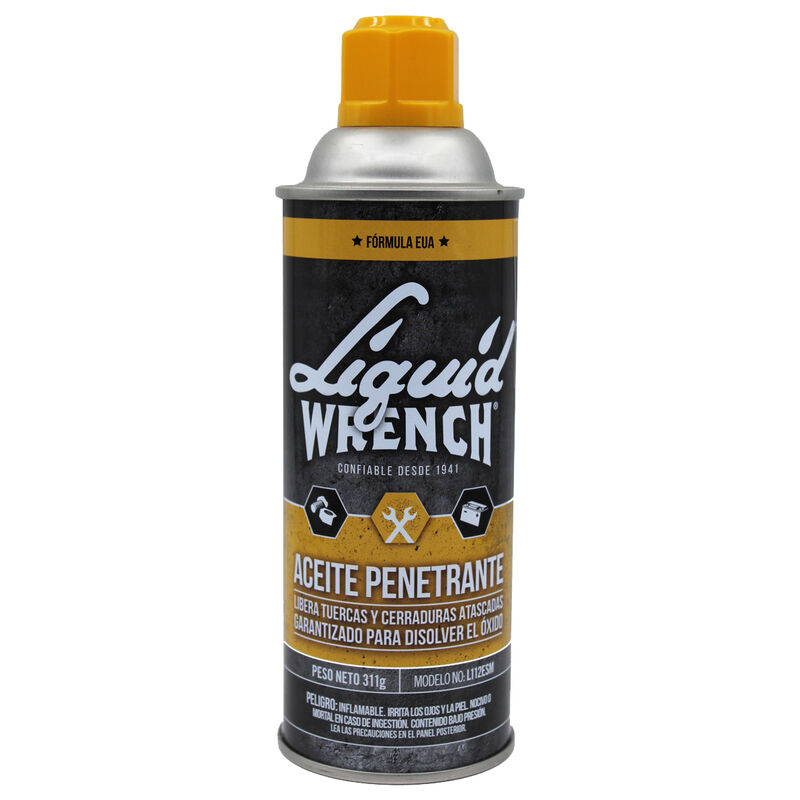 Liquid Wrench Lubricante Penetrante image number null