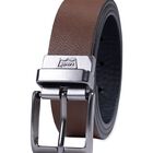 Cintur&oacute;n Levi's Reversible Marr&oacute;n/negro (talla Grande)