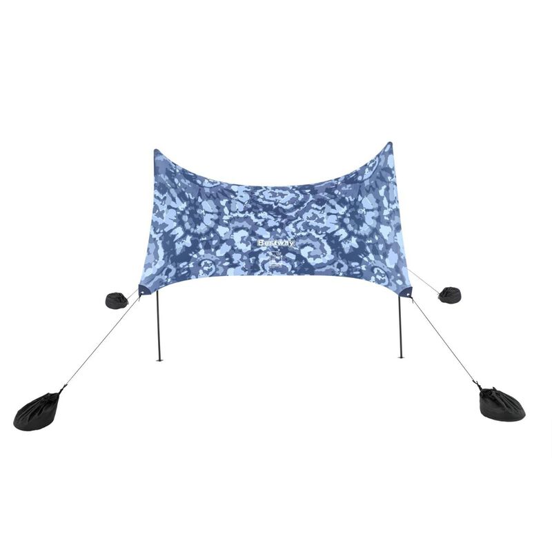 Casa de acampar 2.10x 2.10x1.98cm adulto playa ... image number null