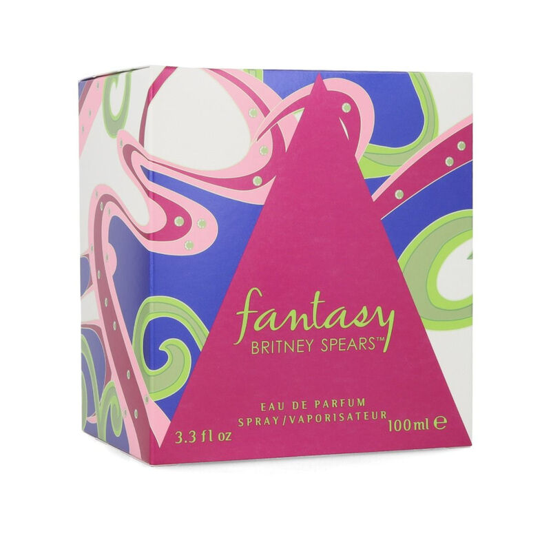 Fantasy 100 Ml Edp Spray image number null