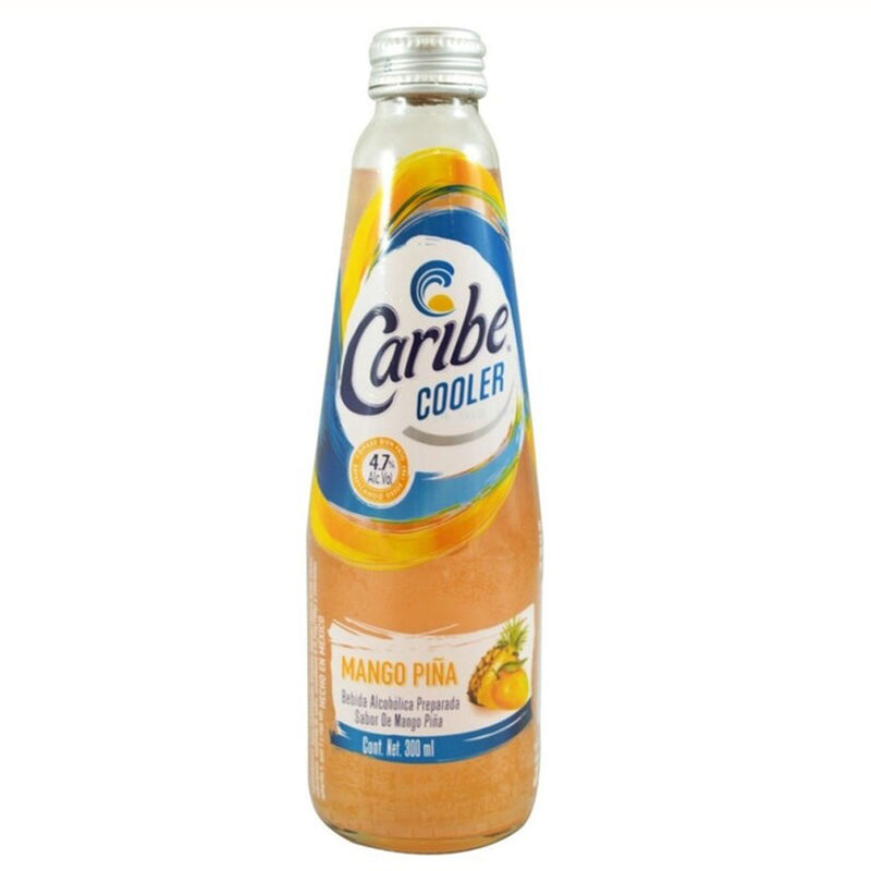 Caribe Cooler Mango Pina 300ml - N image number null