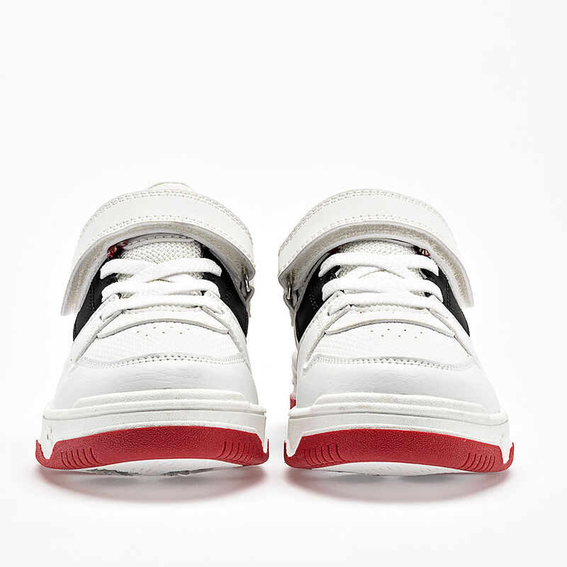 Charly Tenis Para Preescolar Ni&ntilde;o Blanco Negro ... image number null