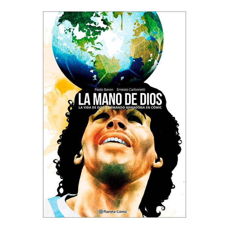 Maradona. La mano de Dios image number null