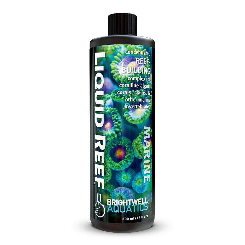 Tratamiento De Agua Brightwell Aquatics 500ml image number null