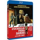 Cuchillos Para Damas Sentencia Silenciosa 1974 Bdr A Knife For The Ladies [blu-rayr]