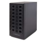 Carcasa Usb 3.0 Externa Syba Sy-enc50119 Sata De 8 Bah&iacute;as 2,5/3,5
