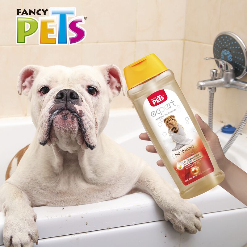 Fancy Pets Expert Shampoo Para Perro Con Piel S... image number null