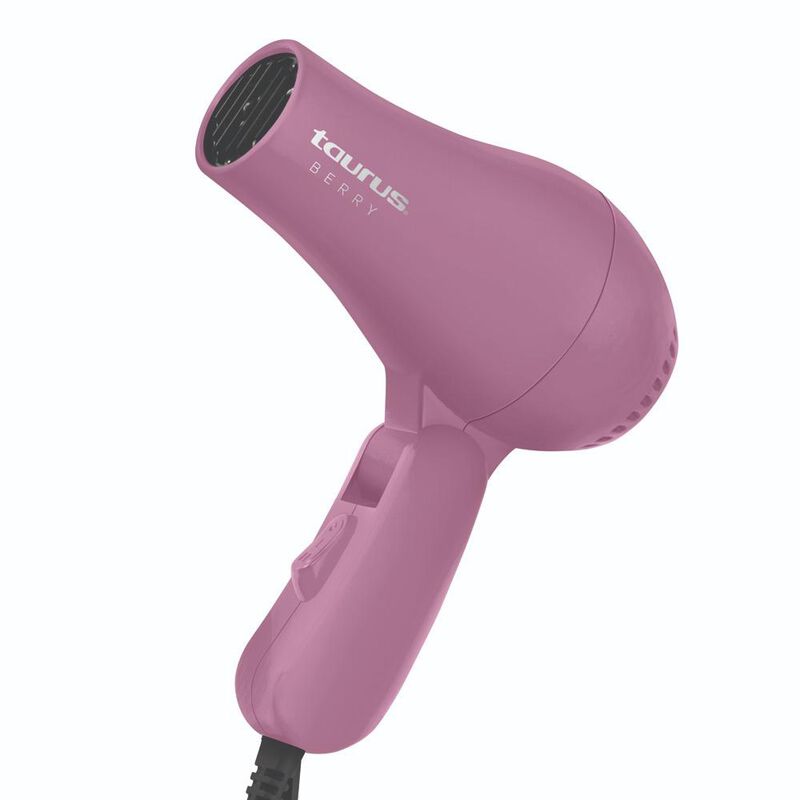 SECADORA CABELLO TAURUS PLEGABLE DY100 JULIET image number null