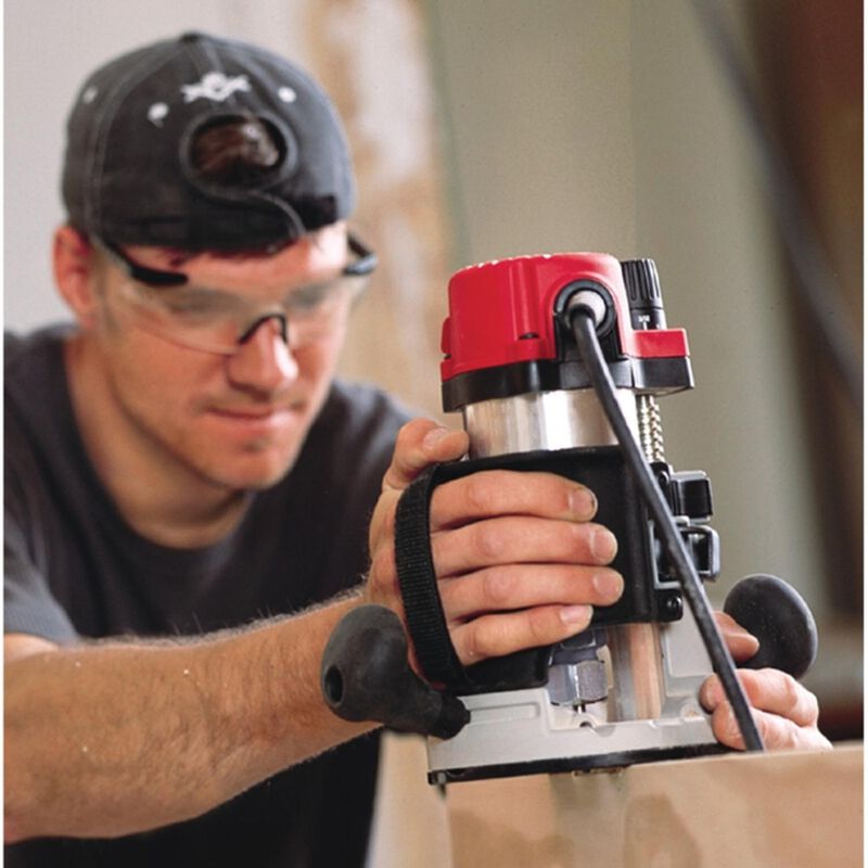 Router Milwaukee 1 3/4 Hp Profesional Modelo 56... image number null