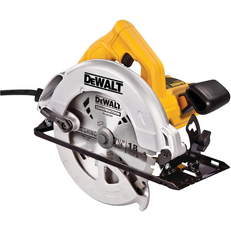 Sierra Circular Dewalt 7 1/4" 1400w Profesional... image number null