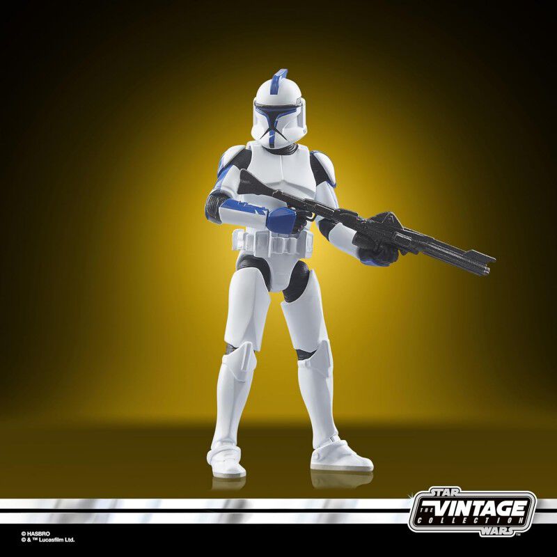 Figura Clone Trooper Lieutenant Teth Star Wars ... image number null