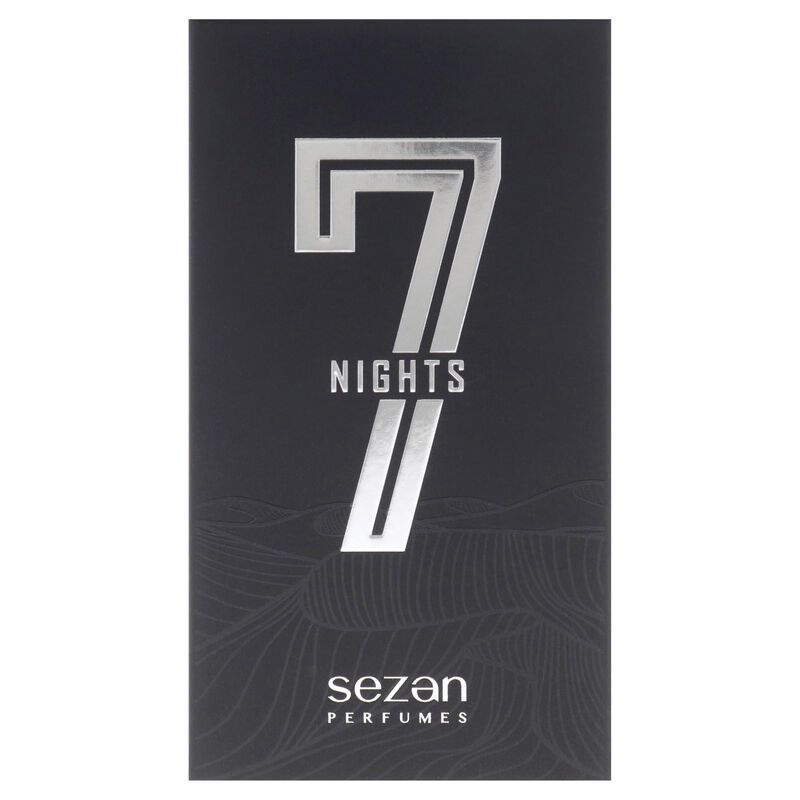 Perfume Sezan 7 Night Eau De Parfum Para Hombre... image number null