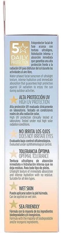 Bloqueador Solar Isdin Fps 50 Fusion Water En F... image number null