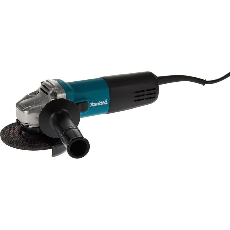 Esmeriladora Makita 4 1/2" 710w Profesional Mod... image number null
