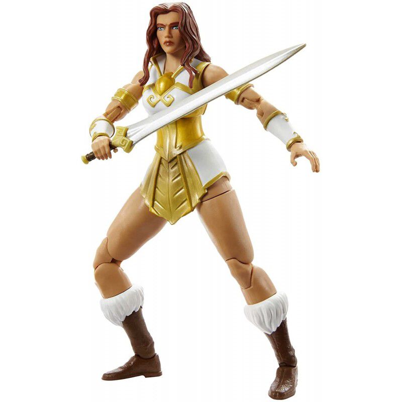 Figura Teela Master of the Universe Revelation ... image number null