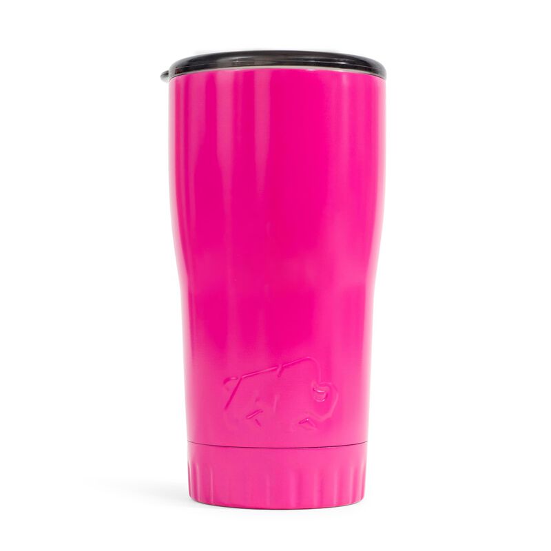 Vaso Silver Buffalo De Doble Pared, Acero Inoxi... image number null