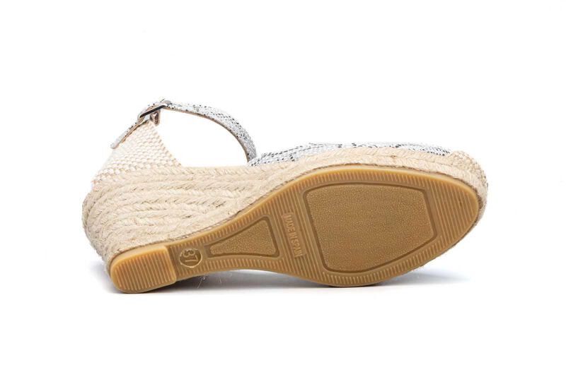 NOESLOMISMO BY DILEMA Alpargatas para Mujer | S... image number null