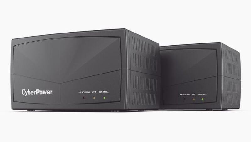 Regulador CyberPower CL1500VR de 1500VA/750W co... image number null