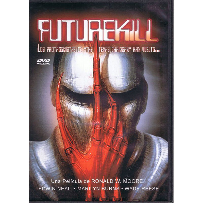 Future Kill [DVD] image number null