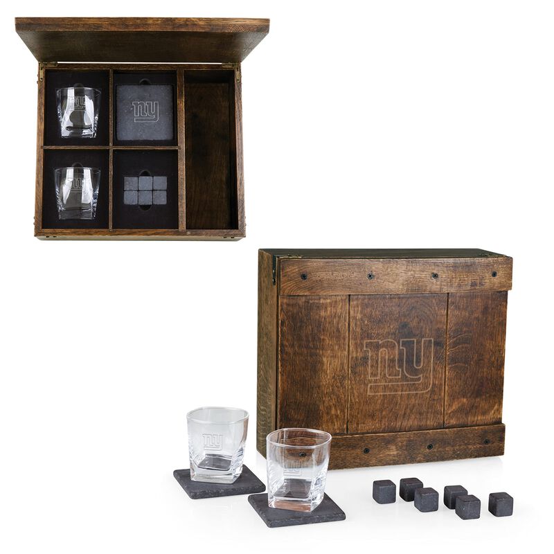 Set de Regalo Caja de Whisky New York Giants Pi... image number null