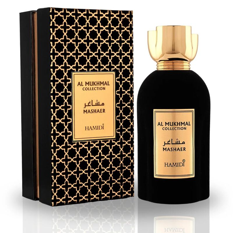 Perfume H Hamidi Al Mukhmal Edp 100 Ml Para Hom... image number null