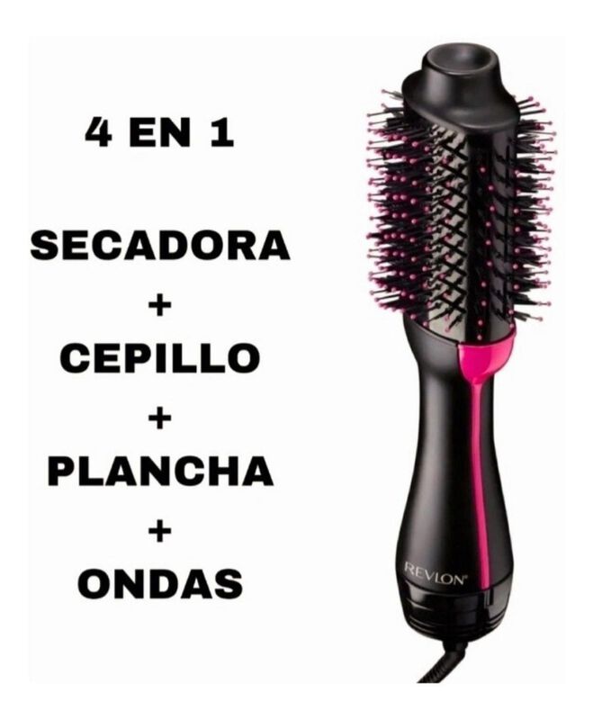 Cepillo Secador Revlon Salon Voluminizador Pro ... image number null
