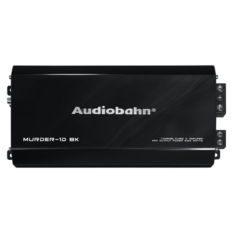 Amplificador para auto clase D 1 canal 2400w Au... image number null