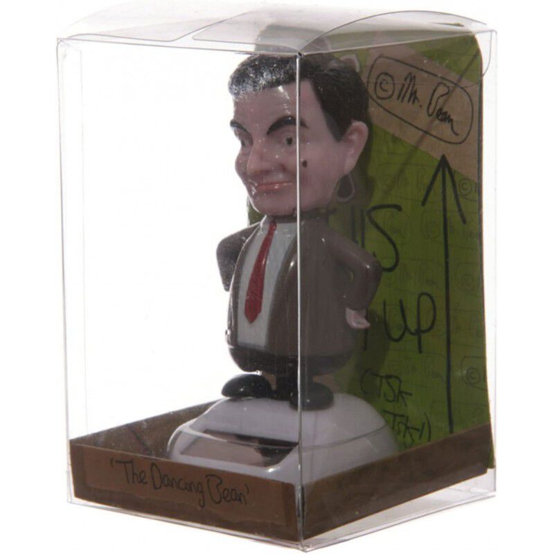 Figura Solar Mr. Bean 11 cms image number null