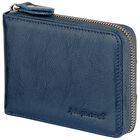 Cartera Bifold Rfid Admetus Azul Marino
