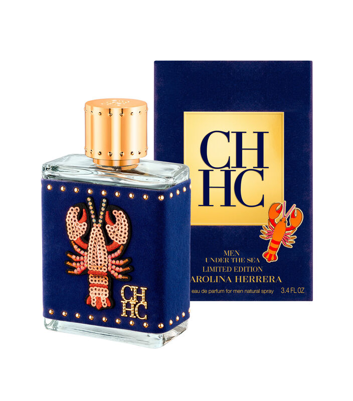 Perfume Ch Men Under The Sea  100Ml Edp image number null