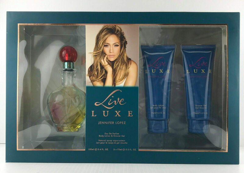 Set De Regalo Perfume Jennifer Lopez Live Luxe ... image number null