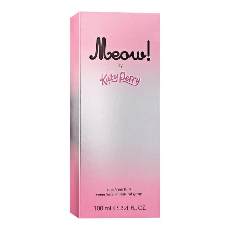 Perfume Katy Perry Meow Edp 100 Ml image number null