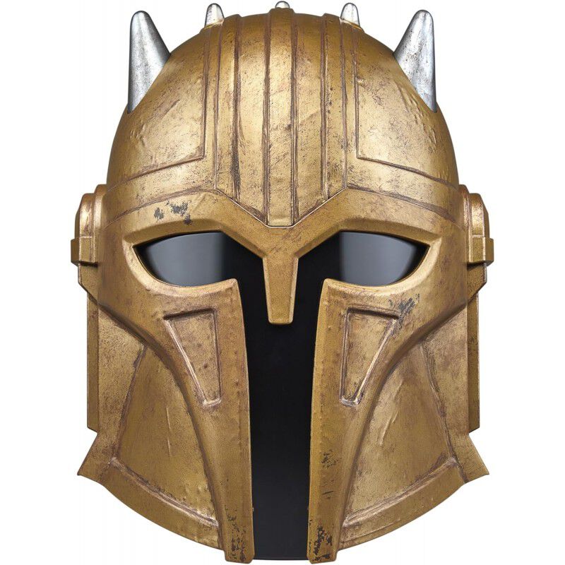 Casco Electr&oacute;nico The Armorer The Black Series ... image number null