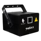 Láser Shock 3w Alienpro Patrones 2000 Piezas 60w De 6/34ch