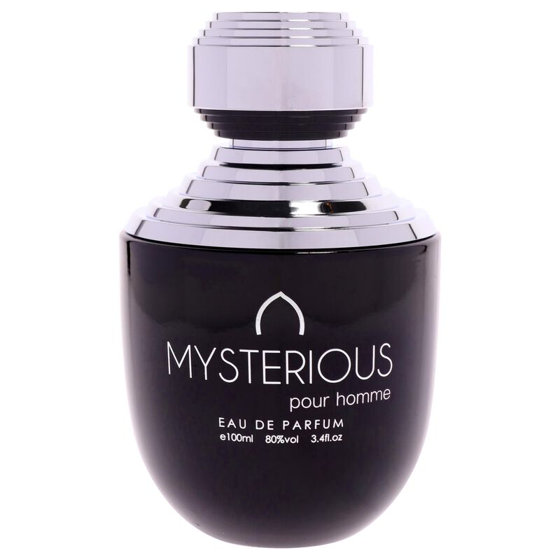 Eau De Parfum En Aerosol Eternal Perfumes Myste... image number null