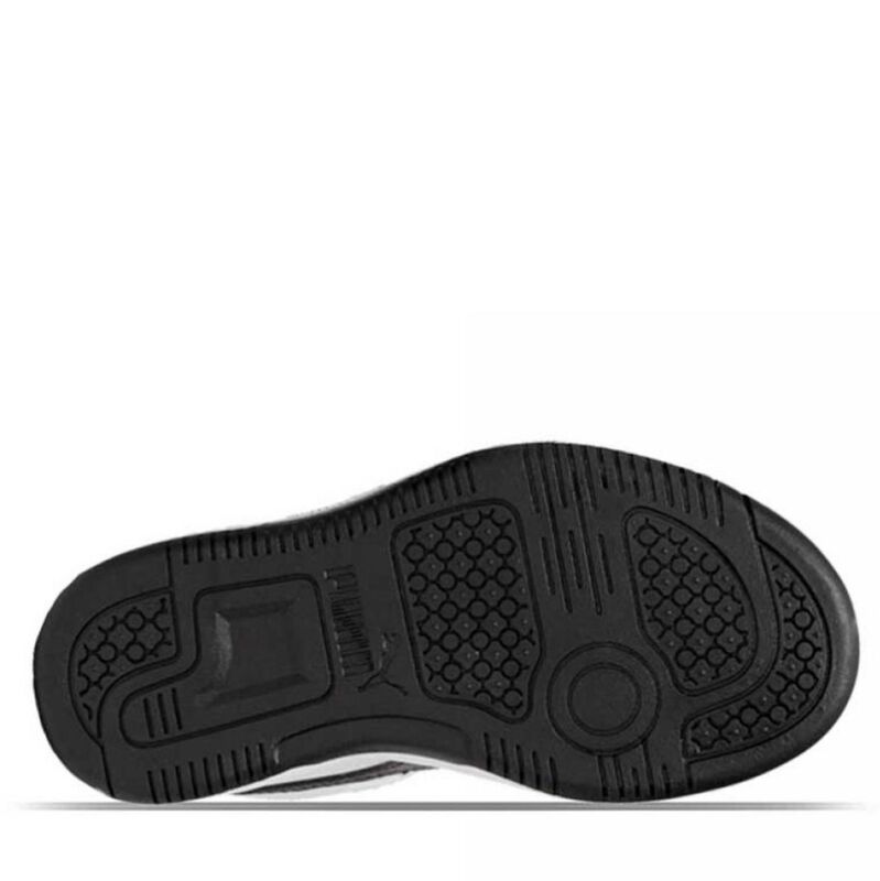 Tenis Puma Rebound V6 Mid Ps Para Ni&ntilde;os 17 A 21... image number null