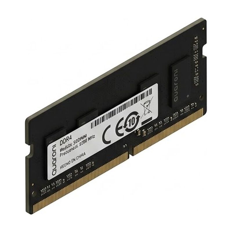 Memoria Ram Quaroni Qd4s16g1 16gb 3200mhz Negro image number null