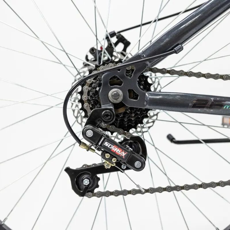 Bicicleta Mercurio De Monta&ntilde;a Modelo Radar Roda... image number null