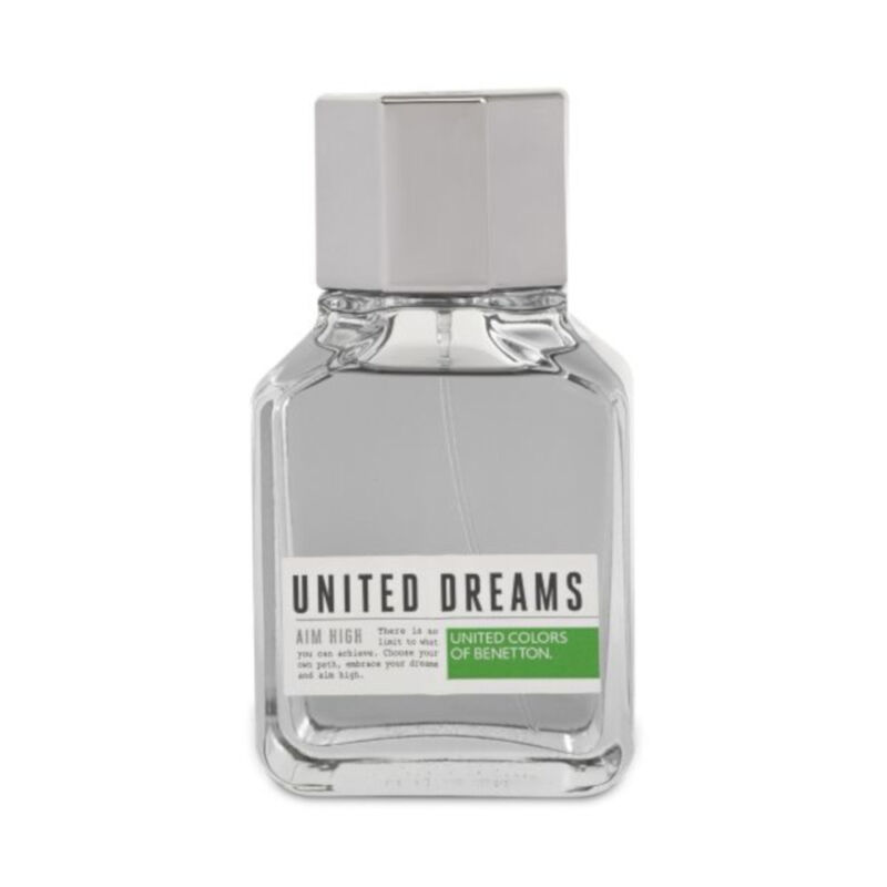 United Dreams Aim High 100 Ml Edt Spray image number null