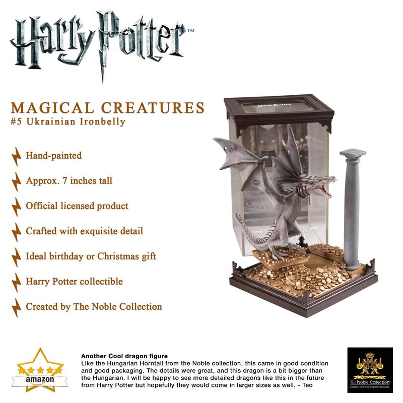 Figura De Colecci&oacute;n The Noble Collection Harry ... image number null