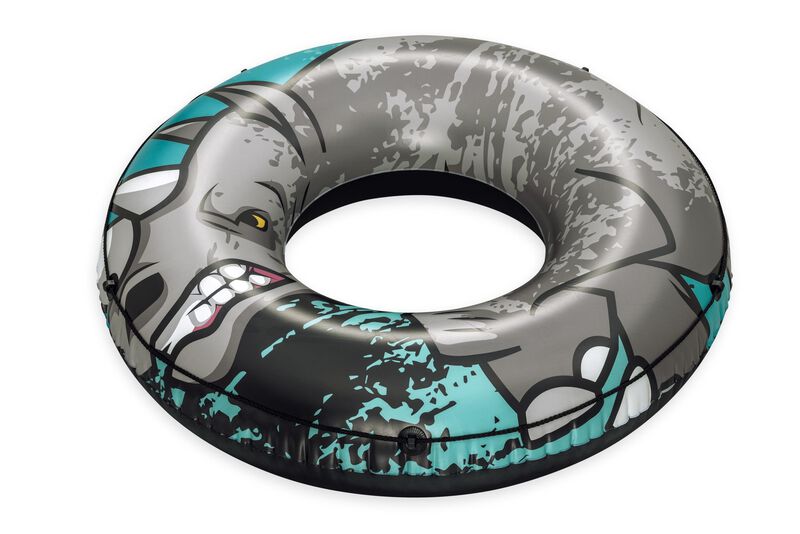 Flotador Rhino Rider de Bestway 1,22 m image number null