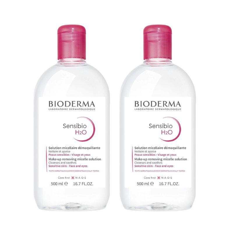 Desmaquillante Bioderma Sensibio H2o De Agua Mi... image number null
