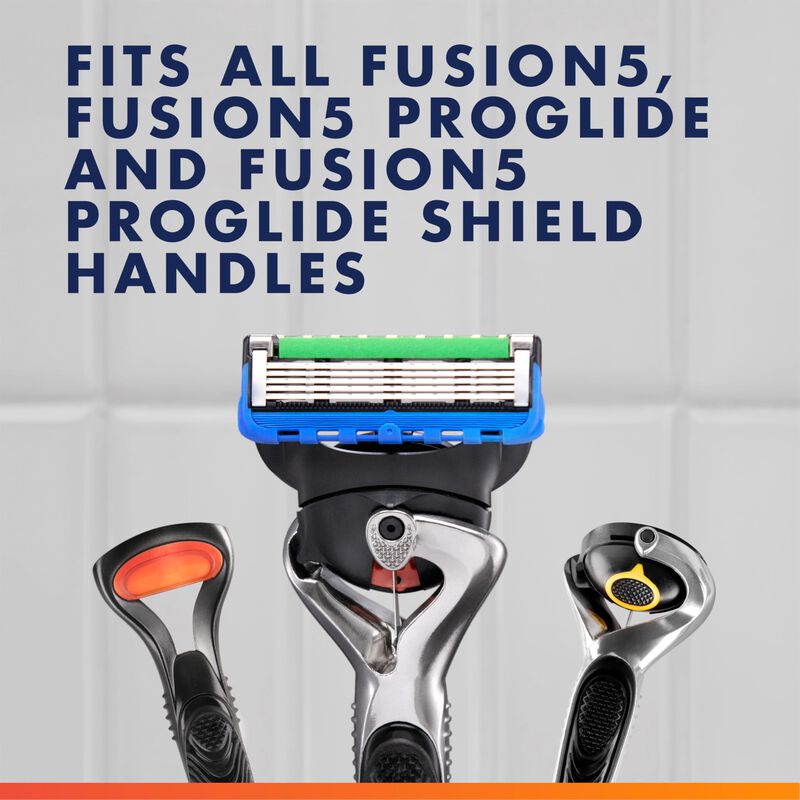 Cartuchos De Repuesto Gillette Fusion5 Proglide... image number null