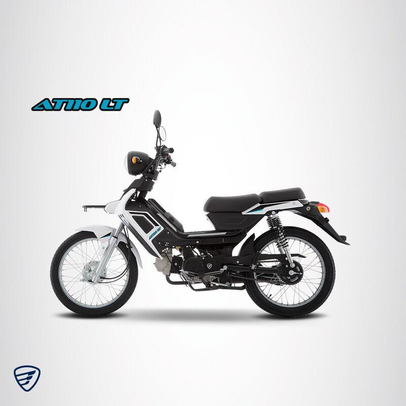 Motocicleta Italika AT110 LT image number null