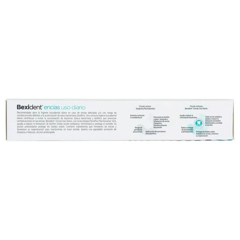 Bexident Encias Accion Prolongada Gel Dentrific... image number null