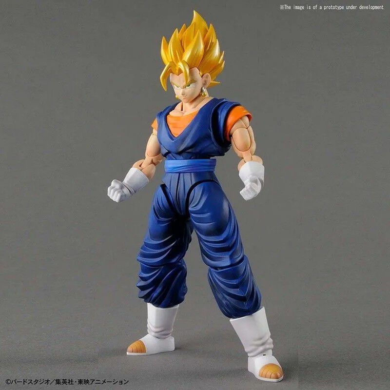 Figura Super Saiyan Vegetto Dragon Ball Z Model... image number null