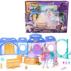 Fuente Y Establo Starglow De Playset Unicorn Academy Con Wildstar